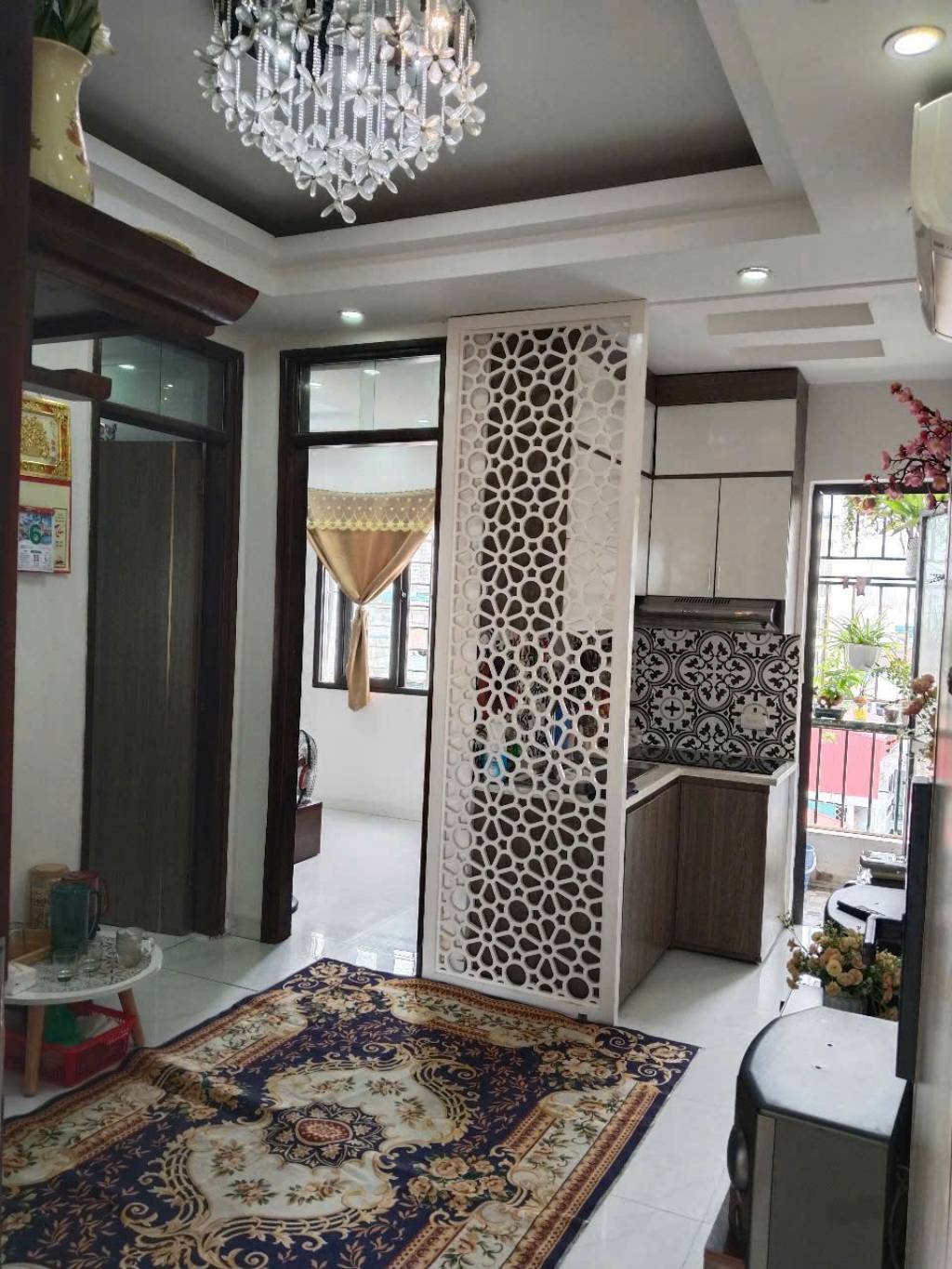 Bán chung cư mini trung tâm Đống Đa, dt 45m2 giá 1,9 tỷ thương lượng