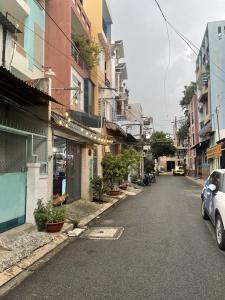 Bán nhà khu bàu cát phường 13, quận tân bình, diện tích 64m2