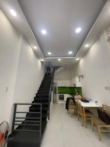 BÁN NHÀ QUẬN 5 - LÊ HỒNG PHONG - MỚI ĐẸP SANG TRỌNG - CHỈ NHỈNH 8 TỶ - 4 TẦNG
