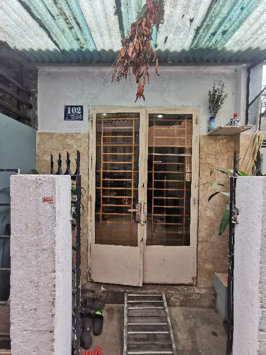 Bán nhà MT Lương Ngọc Quyến gần Phan Văn Trị Sân bay