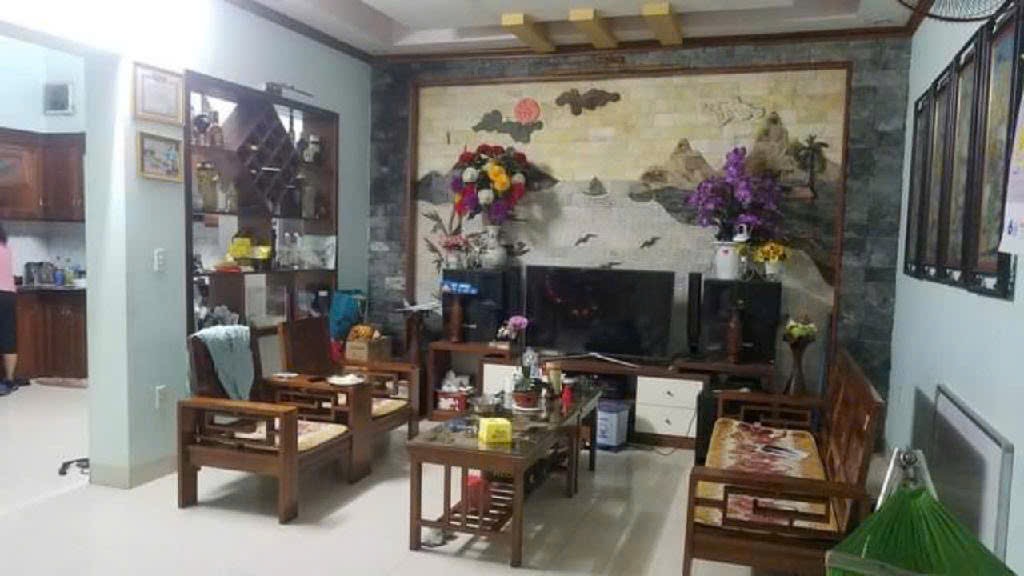 BÁN NHÀ 2 TẦNG 93M CỔ ĐIỂN HẢI BỐI CHỈ 5.X TỶ