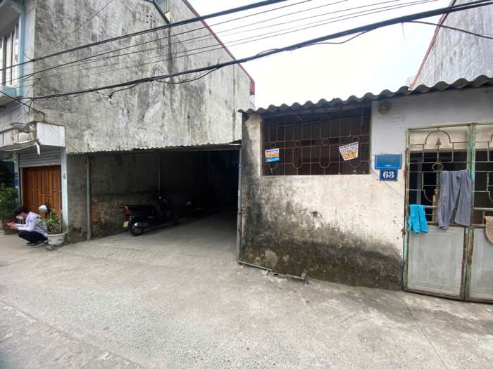 Ba La Hà Đông, đất rộng mặt ngõ ô tô 7 chỗ đánh võng mặt đường