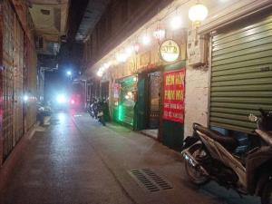 Nhà siêu hiếm ngõ phố Đại An, DT 30m