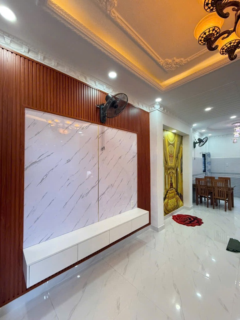 Bán gấp nhà ở Lê Văn Khương, Hiệp Thành, Quận 12