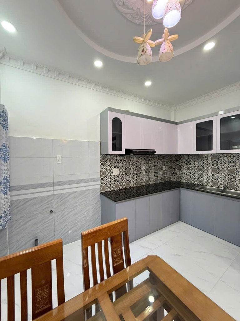 Bán gấp nhà ở Lê Văn Khương, Hiệp Thành, Quận 12