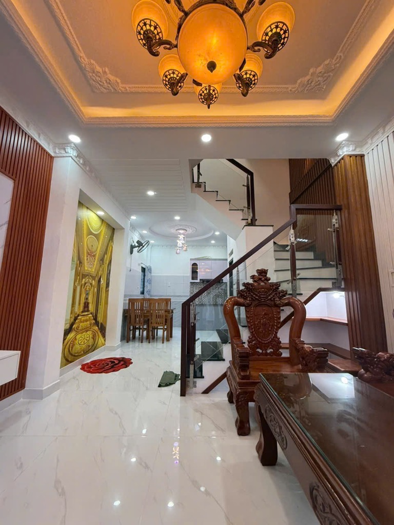 Bán gấp nhà ở Lê Văn Khương, Hiệp Thành, Quận 12