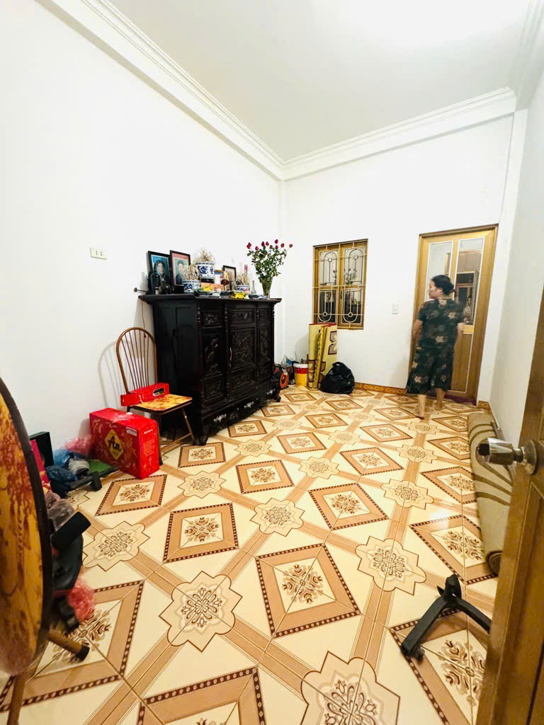 NHÀ DÂN XÂY – VÀO Ở NGAY – CÁCH 10M RA Ô TÔ – 51M² – 4 TẦNG – GIÁ 5.x TỶ – BẮC TỪ LIÊM