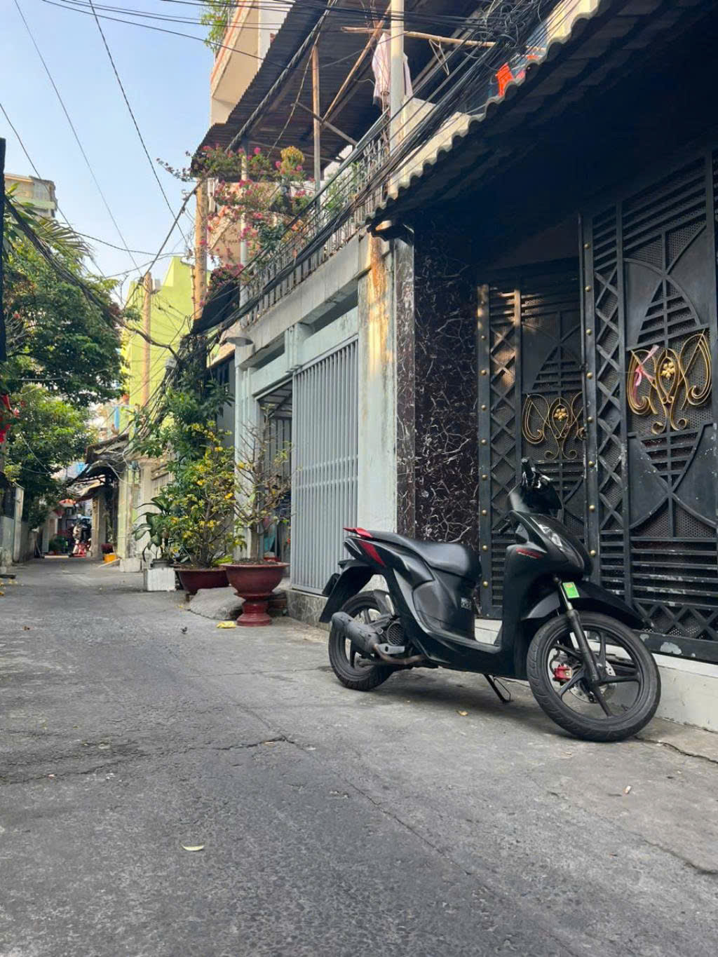 BÁN NHÀ QUẬN 8