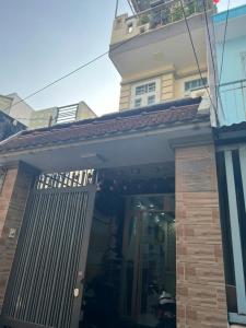 BÁN NHÀ QUẬN 8