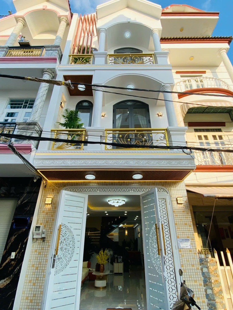 NHÀ-MỚI, HẺM KO NGẬP-NƯỚC, 1 TRỆT, 2LẦU, 4X15,DT 60M. ĐƯỜNG DƯƠNG CÁT LỢI CÁCH CHỢ PHÚ XUÂN 100M. NHỈNH 7TY.