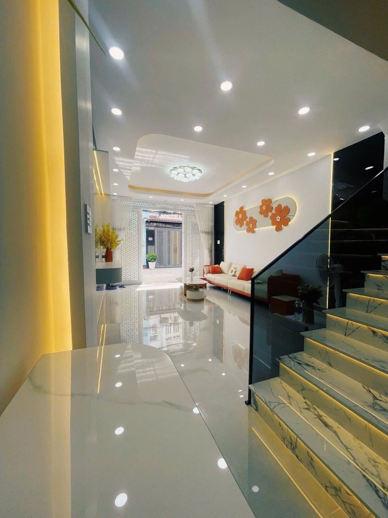 NHÀ-MỚI, HẺM KO NGẬP-NƯỚC, 1 TRỆT, 2LẦU, 4X15,DT 60M. ĐƯỜNG DƯƠNG CÁT LỢI CÁCH CHỢ PHÚ XUÂN 100M. NHỈNH 7TY.