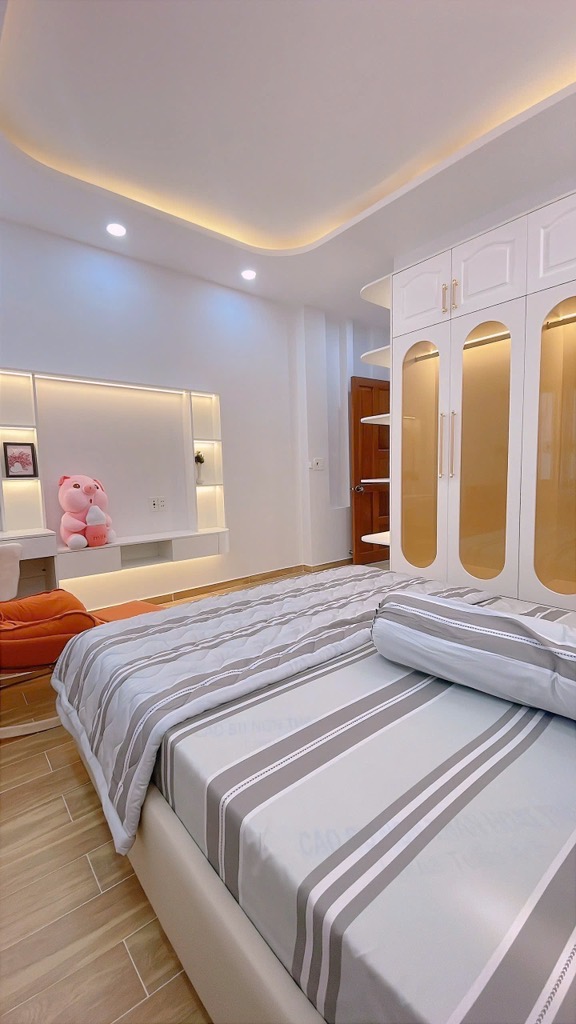 NHÀ-MỚI, HẺM KO NGẬP-NƯỚC, 1 TRỆT, 2LẦU, 4X15,DT 60M. ĐƯỜNG DƯƠNG CÁT LỢI CÁCH CHỢ PHÚ XUÂN 100M. NHỈNH 7TY.