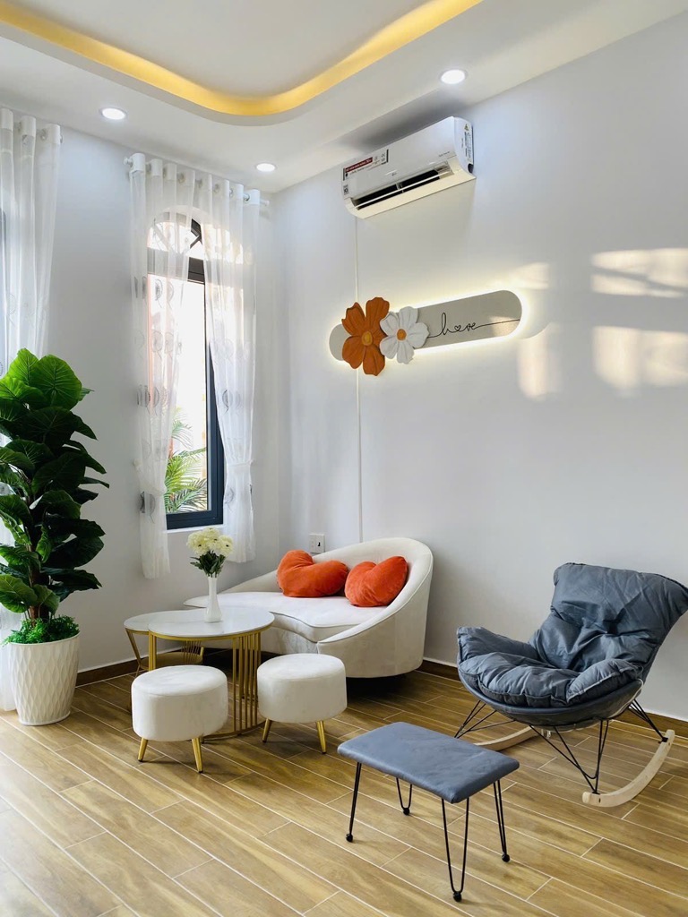 NHÀ-MỚI, HẺM KO NGẬP-NƯỚC, 1 TRỆT, 2LẦU, 4X15,DT 60M. ĐƯỜNG DƯƠNG CÁT LỢI CÁCH CHỢ PHÚ XUÂN 100M. NHỈNH 7TY.