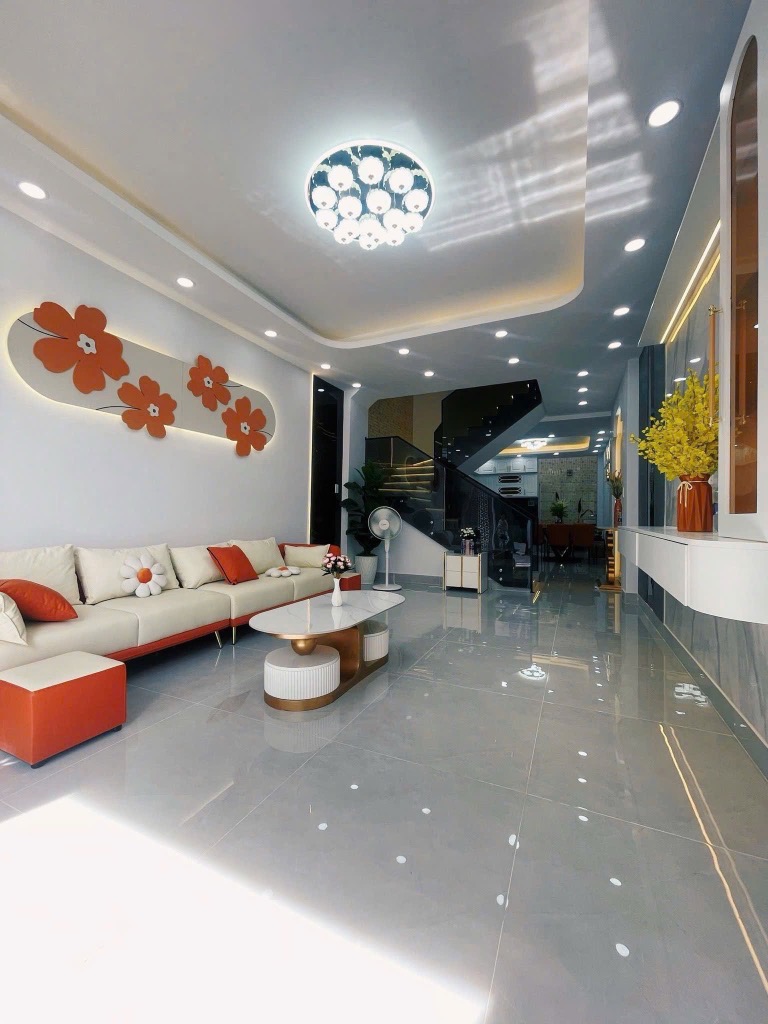 NHÀ-MỚI, HẺM KO NGẬP-NƯỚC, 1 TRỆT, 2LẦU, 4X15,DT 60M. ĐƯỜNG DƯƠNG CÁT LỢI CÁCH CHỢ PHÚ XUÂN 100M. NHỈNH 7TY.