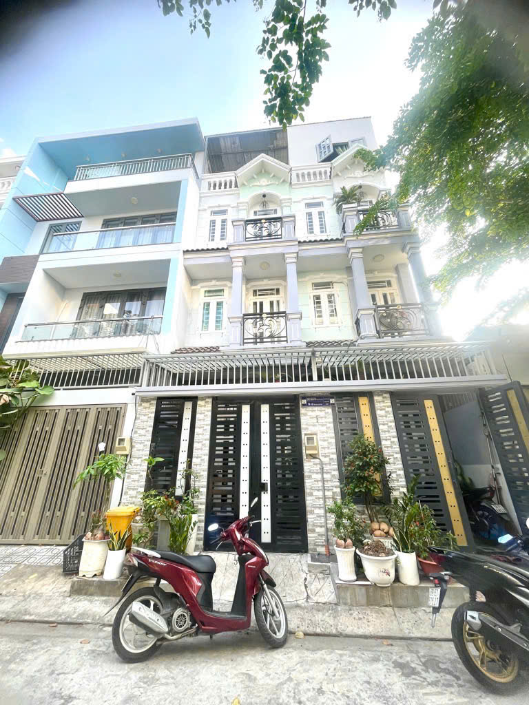 KDC ANH TUẤN - NHỈNH 6 TỶ - 2 CĂN - 80M2 - MẶT TIỀN 6.6M - 4 TÂNG - MỚI - SỔ RIÊNG