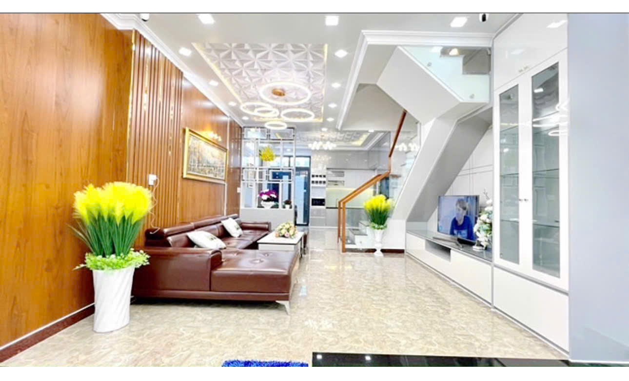 KDC ANH TUẤN - FULL NỘI-THẤT - ĐƯỜNG 10M - 80M2 - 4 TẦNG - SỔ RIÊNG - HƠN 8 TỶ.