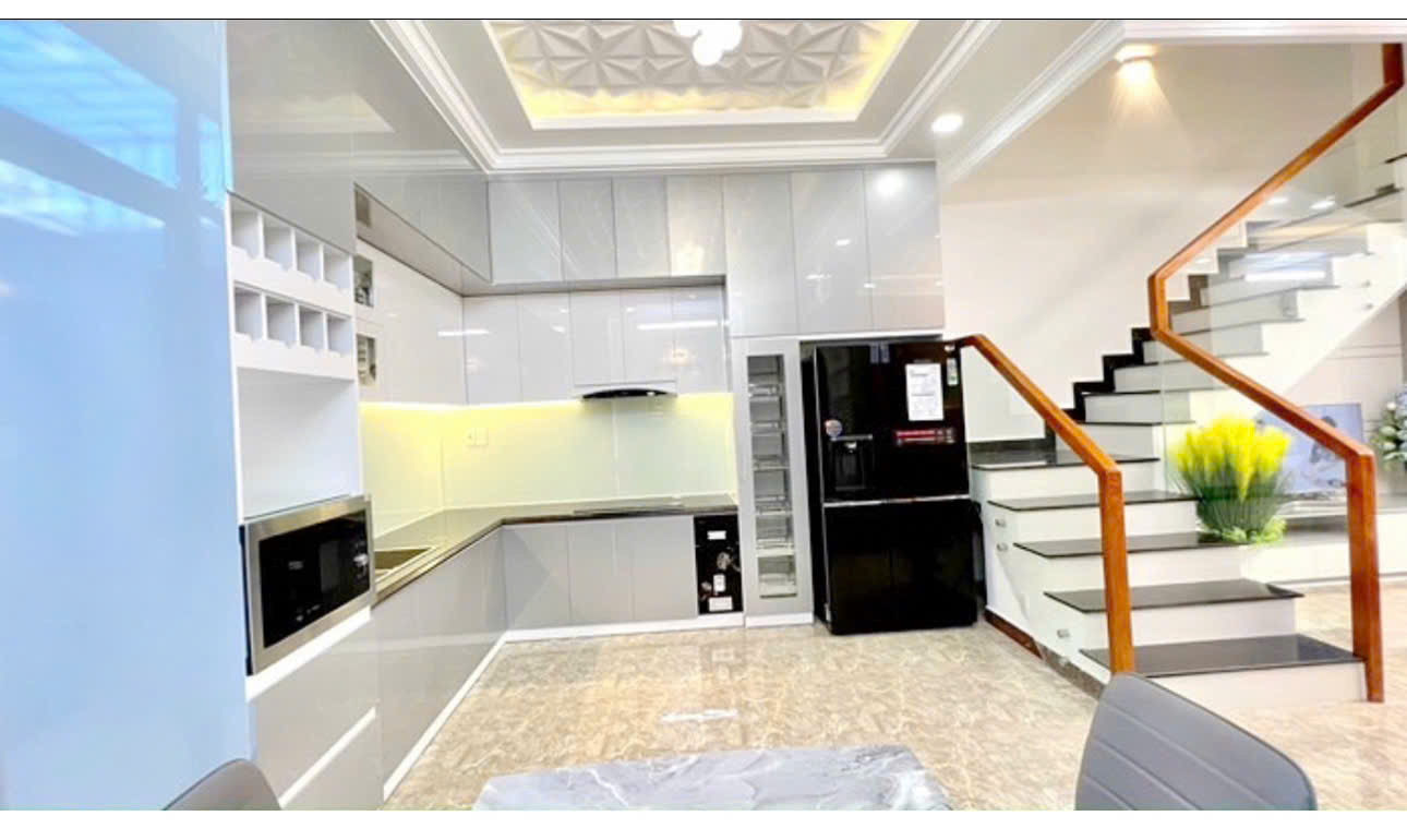 KDC ANH TUẤN - FULL NỘI-THẤT - ĐƯỜNG 10M - 80M2 - 4 TẦNG - SỔ RIÊNG - HƠN 8 TỶ.