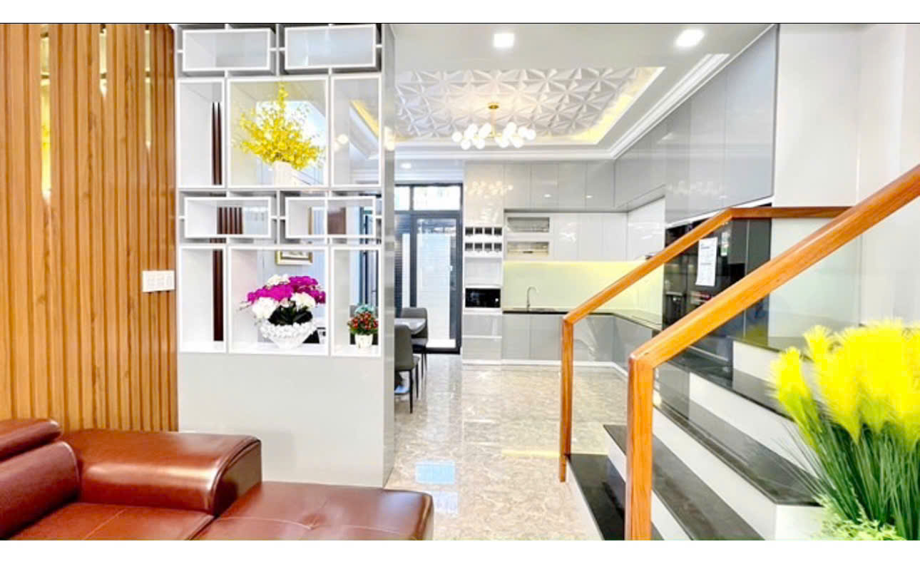 KDC ANH TUẤN - FULL NỘI-THẤT - ĐƯỜNG 10M - 80M2 - 4 TẦNG - SỔ RIÊNG - HƠN 8 TỶ.
