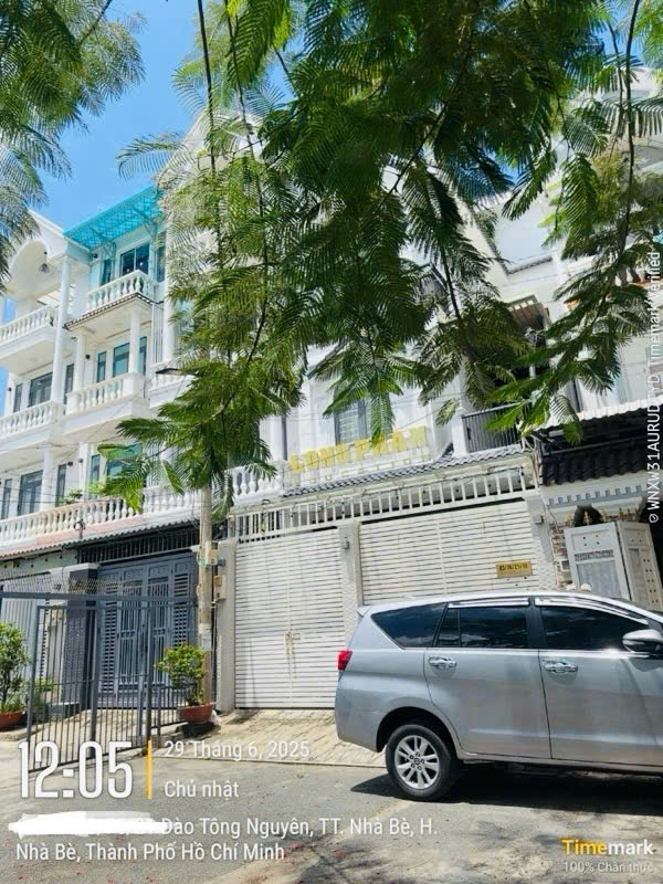 71TR/M - 97MV- KDC THESUN- ĐƯỜNG NHỰA 10M - 1 TRỆT, 2 LẦU, NGANG 6M, FULL NỘI THẤT