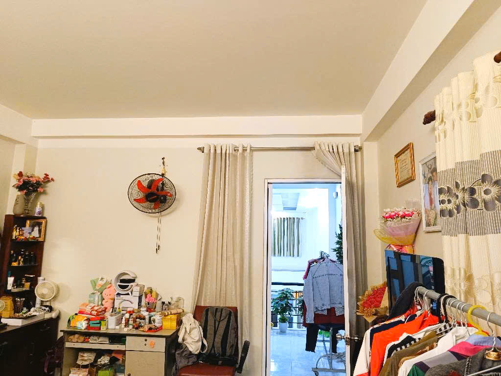 BÁN NHÀ CĂN GÓC 2 MT HẺM XE HƠI - 4 TẦNG – THỰC TẾ 110M2- HTP – KẾ BÊN KHO C- CHÙA PHÁP VÕ- GIÁ 5,9 TỶ THƯƠNG LƯỢNG CHÍNH CHỦ.