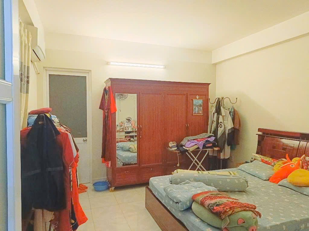 BÁN NHÀ CĂN GÓC 2 MT HẺM XE HƠI - 4 TẦNG – THỰC TẾ 110M2- HTP – KẾ BÊN KHO C- CHÙA PHÁP VÕ- GIÁ 5,9 TỶ THƯƠNG LƯỢNG CHÍNH CHỦ.