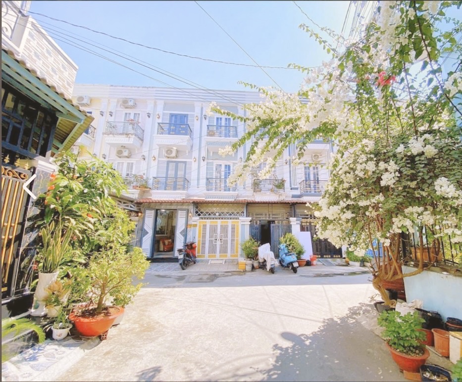 BÁN ĐẤT THỔ CƯ GẦN 100M2- ĐƯỜNG 8M- GẦN CHỢ PHÚ XUÂN- TT NHÀ BÈ- GIẢM 200 CÒN 6.2 TỶ.