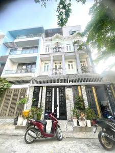 KDC ANH TUẤN - NHỈNH 6 TỶ - 2 CĂN - 80M2 - MẶT TIỀN 6.6M - 4 TÂNG - MỚI - SỔ RIÊNG