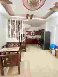 BÁN NHÀ AN DƯƠNG VƯƠNG - 43M - 5 TẦNG - LÔ GÓC - 2 THOÁNG - GẦN Ô TÔ