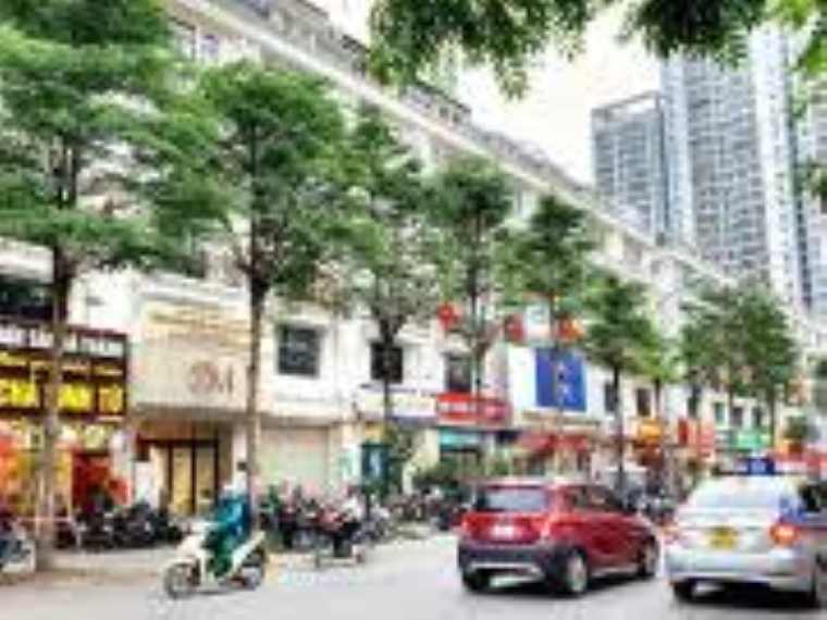 BÁN NHÀ MẶT PHỐ XUÂN TẢO - NGOẠI GIAO ĐOÀN - 115M2 - 5 TẦNG - LÔ GÓC - KINH DOANH