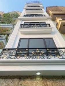 BÁN NHÀ NHẬT TẢO - AN DƯƠNG VƯƠNG - 60M - 6 TẦNG - THANG MÁY - 2 THOÁNG