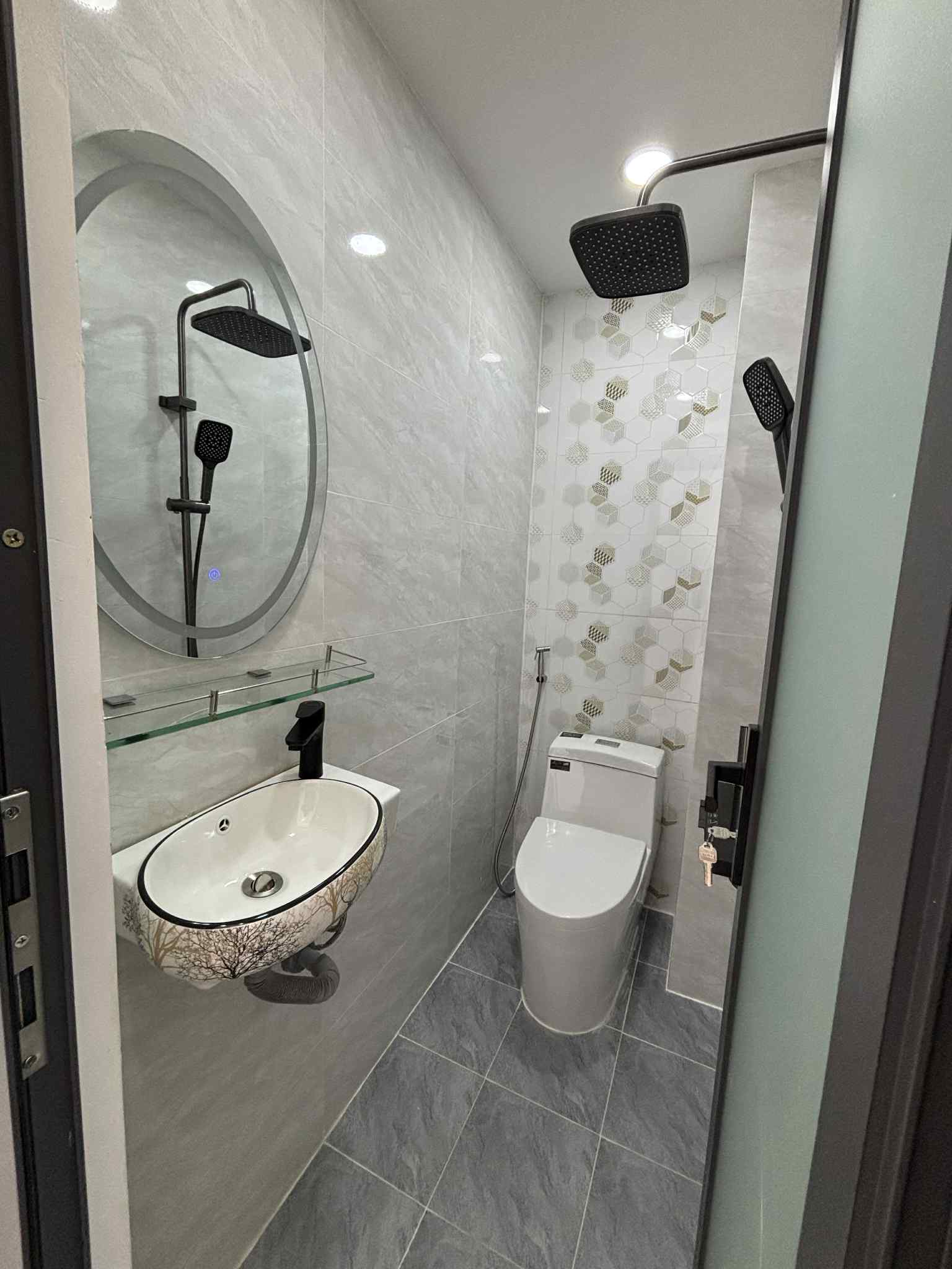 NẰM KỀ CÔNG VIÊN LÀNG HOA_FULL NỘI THẤT_CHỈ 4,2TỶ