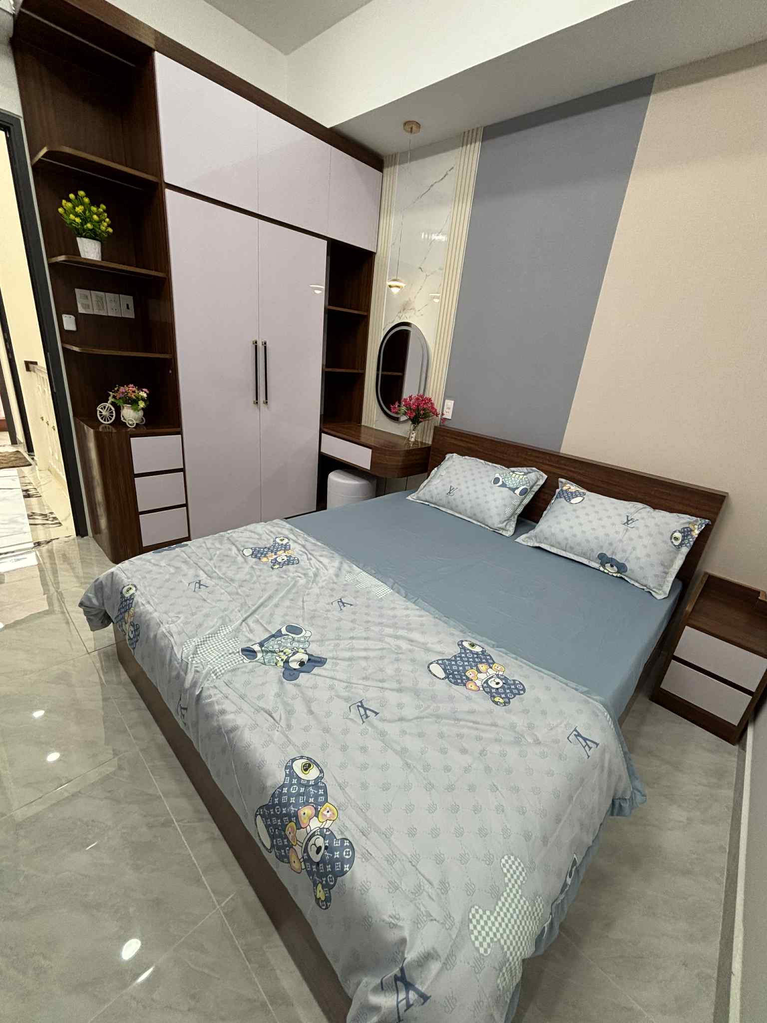 NẰM KỀ CÔNG VIÊN LÀNG HOA_FULL NỘI THẤT_CHỈ 4,2TỶ