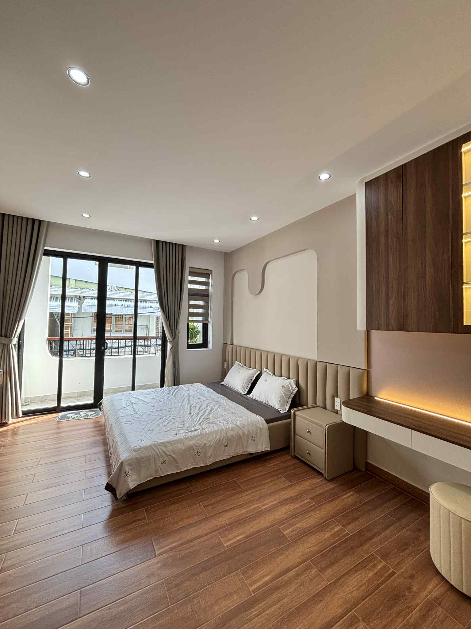 XE HƠI TẬN NƠI_NỞ HẬU TÀI LỘC_NHÀ ĐẸP TỚI NÓC_ CHỈ 6,38 TỶ