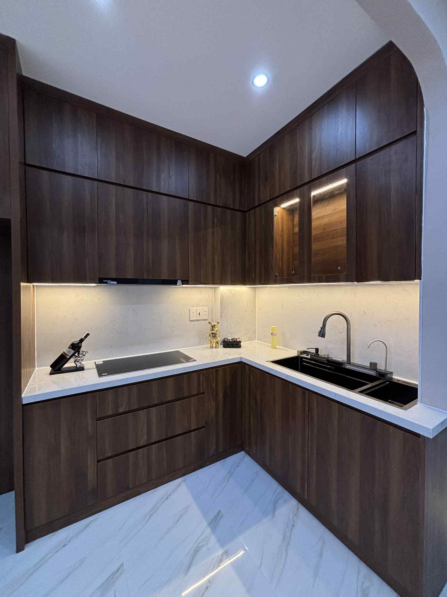XE HƠI TẬN NƠI_NỞ HẬU TÀI LỘC_NHÀ ĐẸP TỚI NÓC_ CHỈ 6,38 TỶ