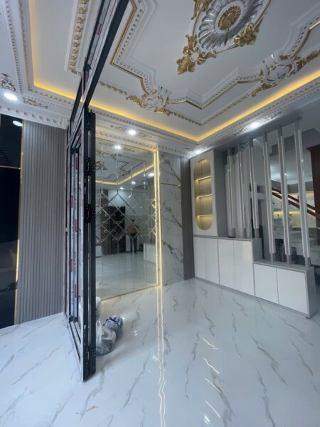 XỐM – NHÀ Ở YÊN TĨNH, DÂN CƯ ỔN ĐỊNH LÂU NĂM