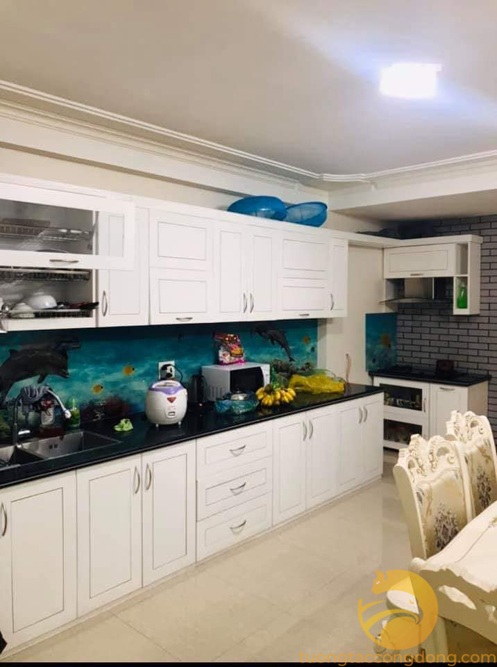 ĐỒNG MAI 5 TẦNG 3 NGỦ ĐỦ CÔNG NĂNG - NHIỀU . NHƯNG KHÁ NÔNG Ô TÔ 50 MÉT