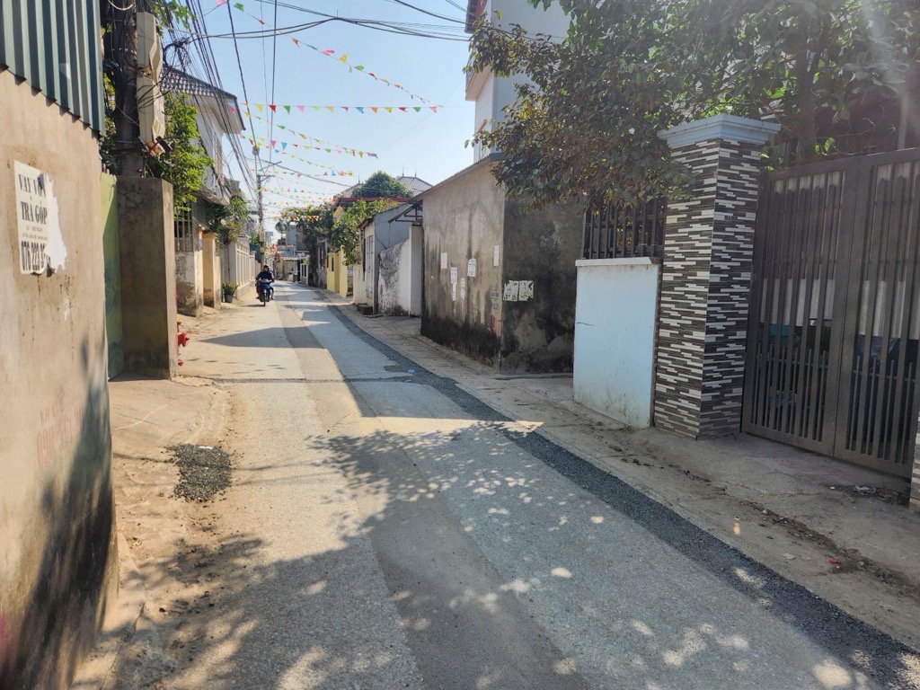 Lô Đất Vuông Đẹp-Ngõ Nông - Thông Số Đẹp