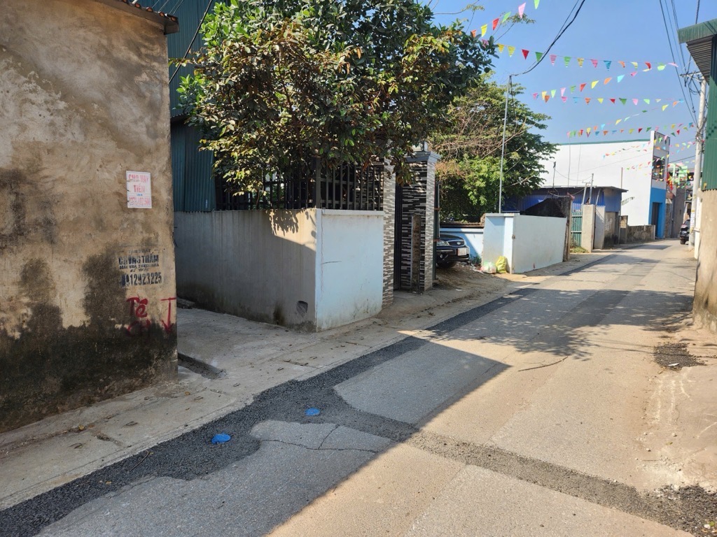 Lô Đất Vuông Đẹp-Ngõ Nông - Thông Số Đẹp