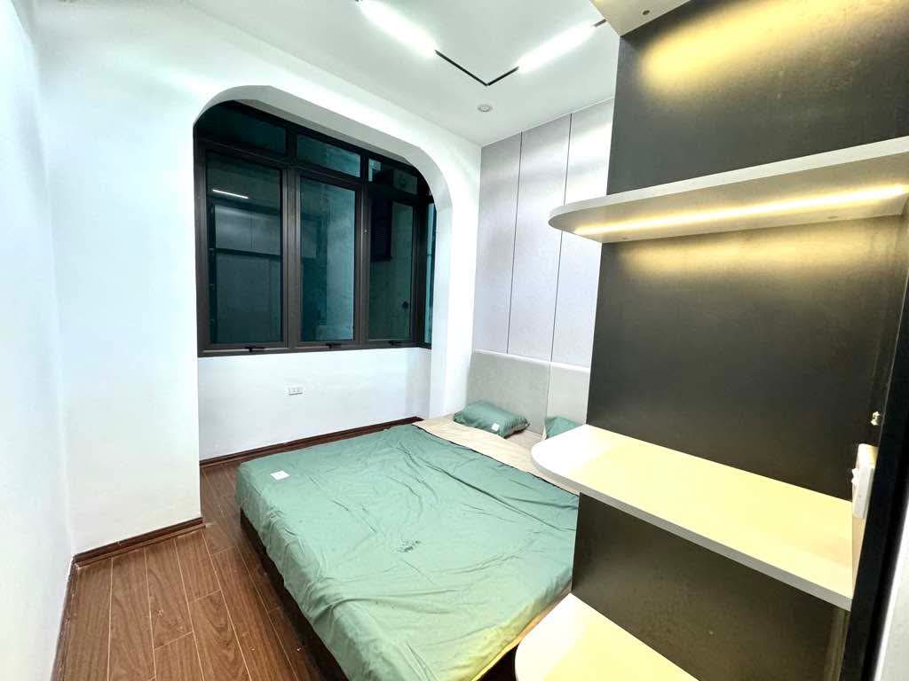 CẦN B.Á.N TOÀ CĂN HỘ DỊCH - 8 TẦNG THANG MÁY - 19 PHÒNG KHÉP KÍN FULL ĐỒ - DÒNG TIỀN 130 TRIỆU/1 THÁNG. P. Hào Nam , Q.Đống Đa:70m , mặt tiền 5m, 23 tỷ! ,