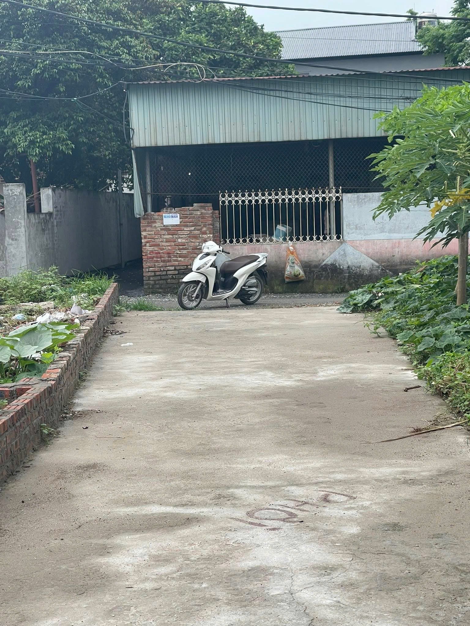 Bán đất dục tú hơn 40m2_ ngõ ô tô_ 3 bước ra mặt đường ô tô tránh