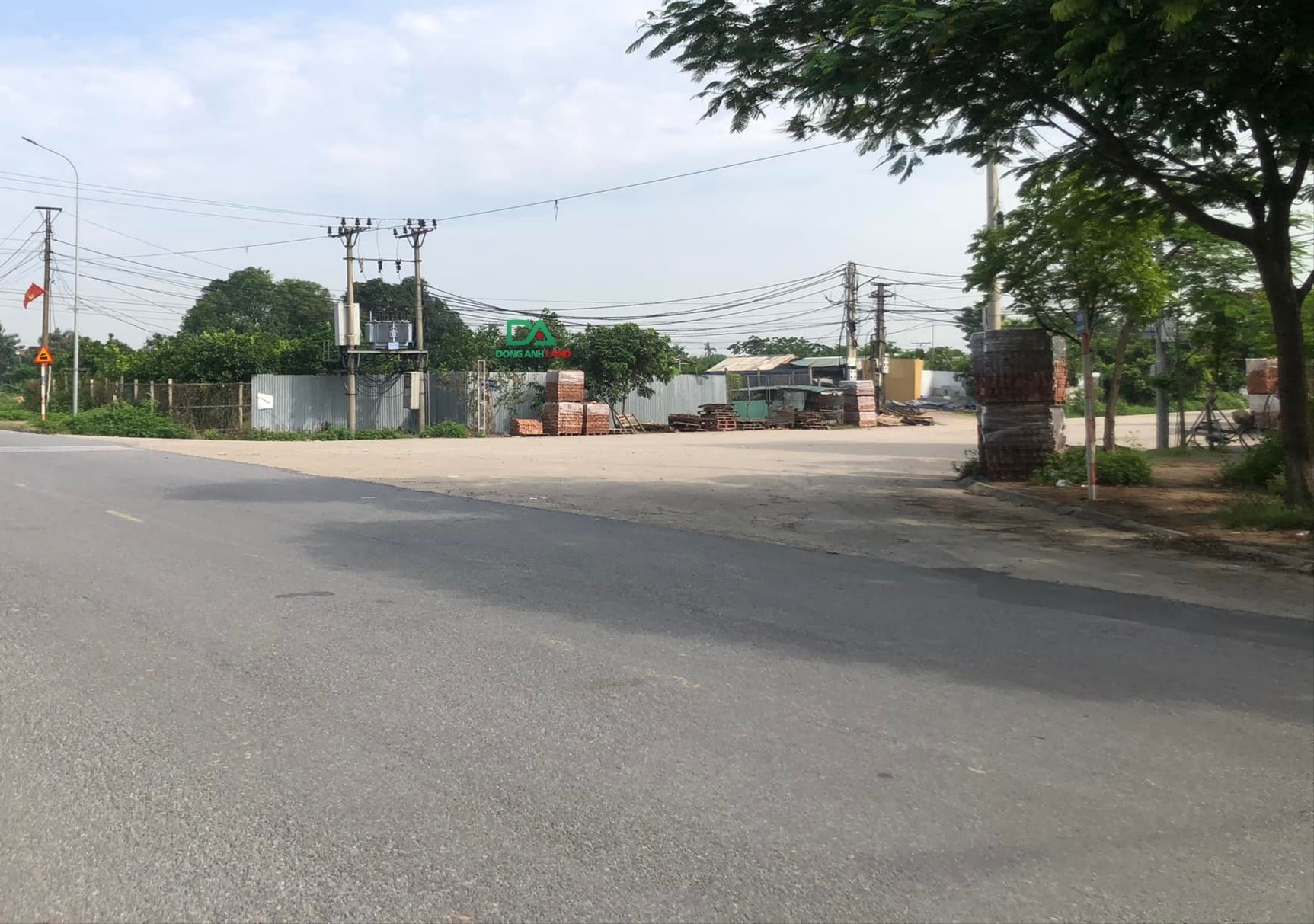 Bán đất đẹp tại Nam Hồng, Đông Anh
