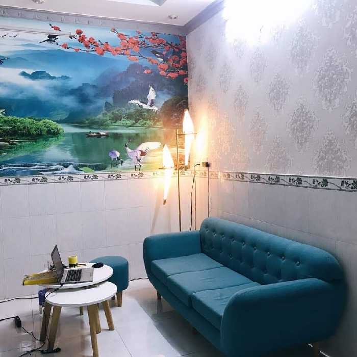 Bán nhà giá tốt 2,65 tỷ Hiệp Thành 13, quận 12