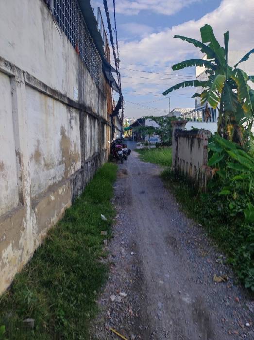 Bán đất giá tốt QL1A, An Phú Đông, quận 12