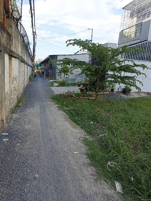 Bán đất giá tốt QL1A, An Phú Đông, quận 12