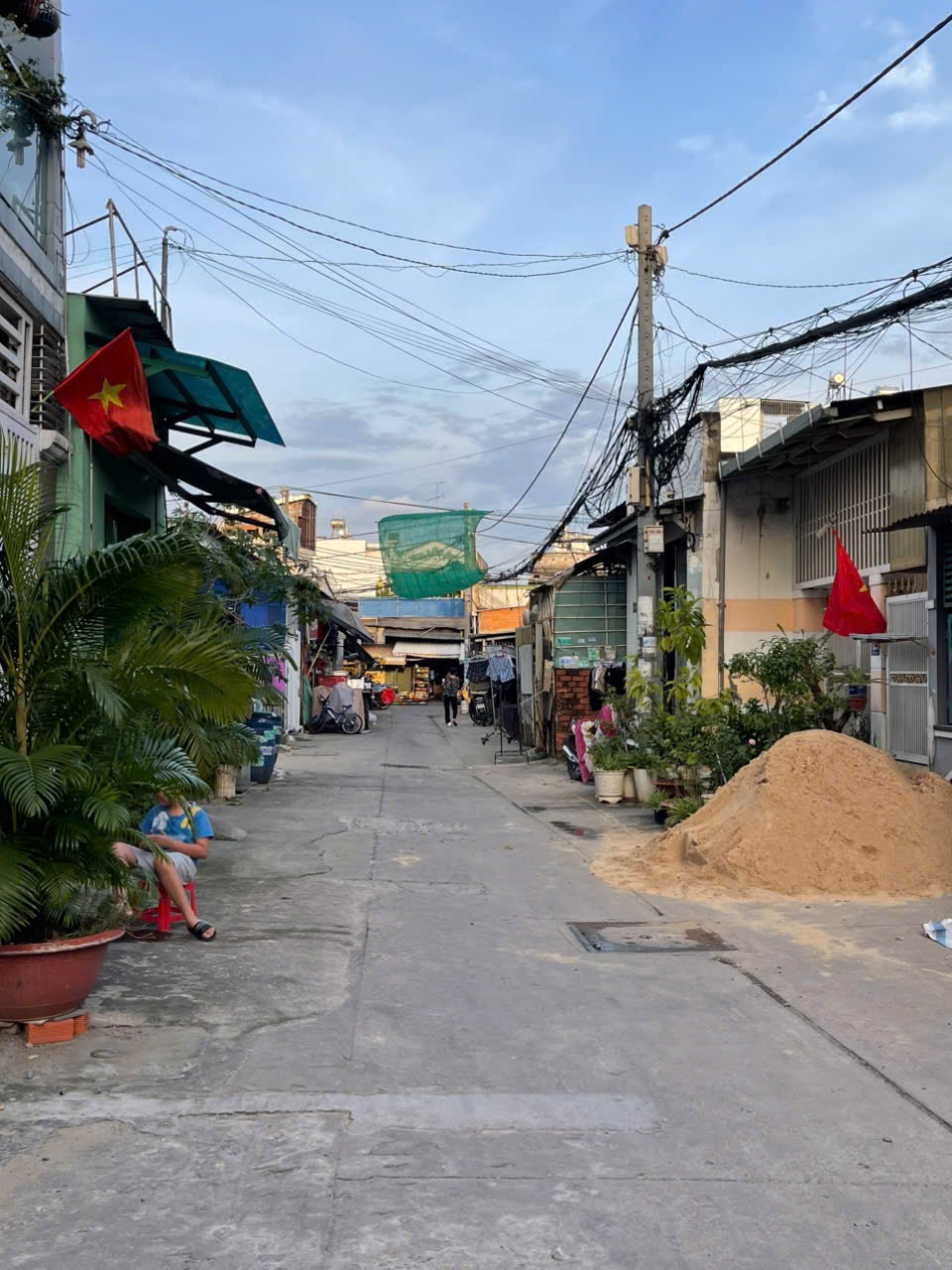 Bán nhà trọ 5x20 ( 11p trọ) Phạm Đăng Giảng, Bình Tân