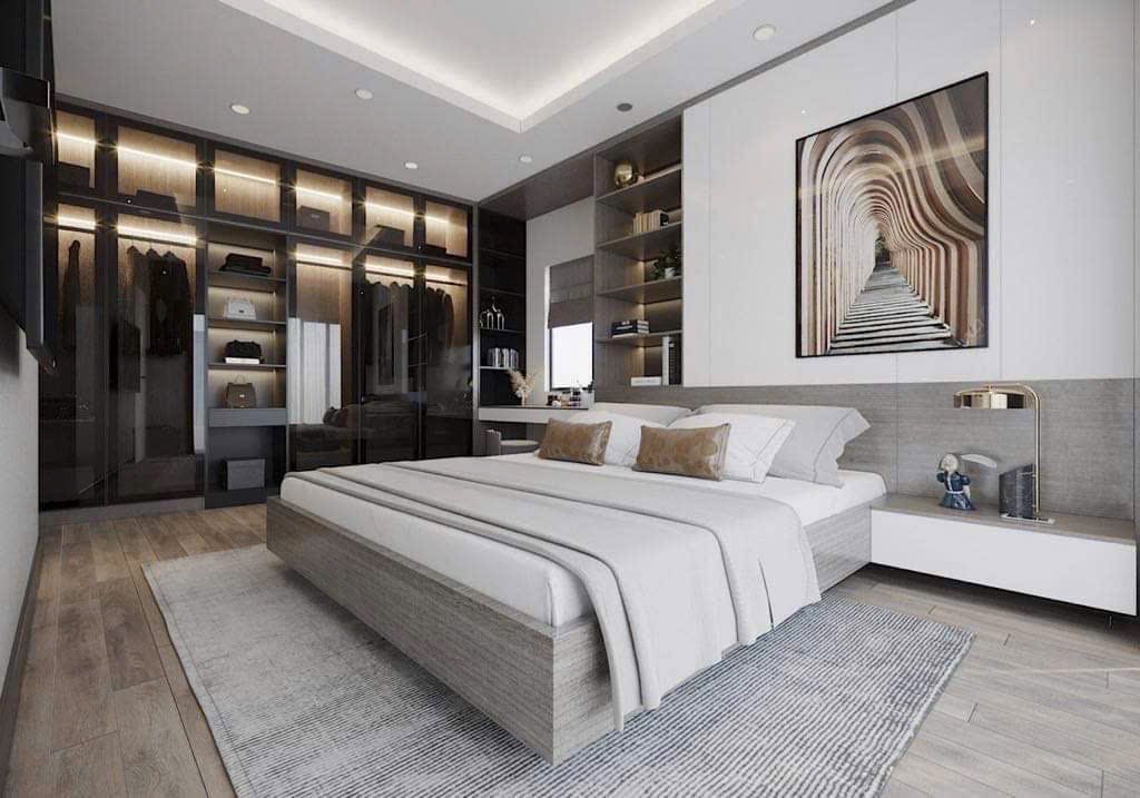 Bán nhà Chính Kinh 90m2 6m mặt tiền, thoáng vĩnh viễn nhỉnh 5 tỷ có thương lượng