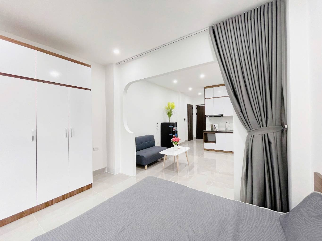 Bán siêu phẩm in tiền Giáp Bát Hoàng mai 57m giá 14,2 tỷ