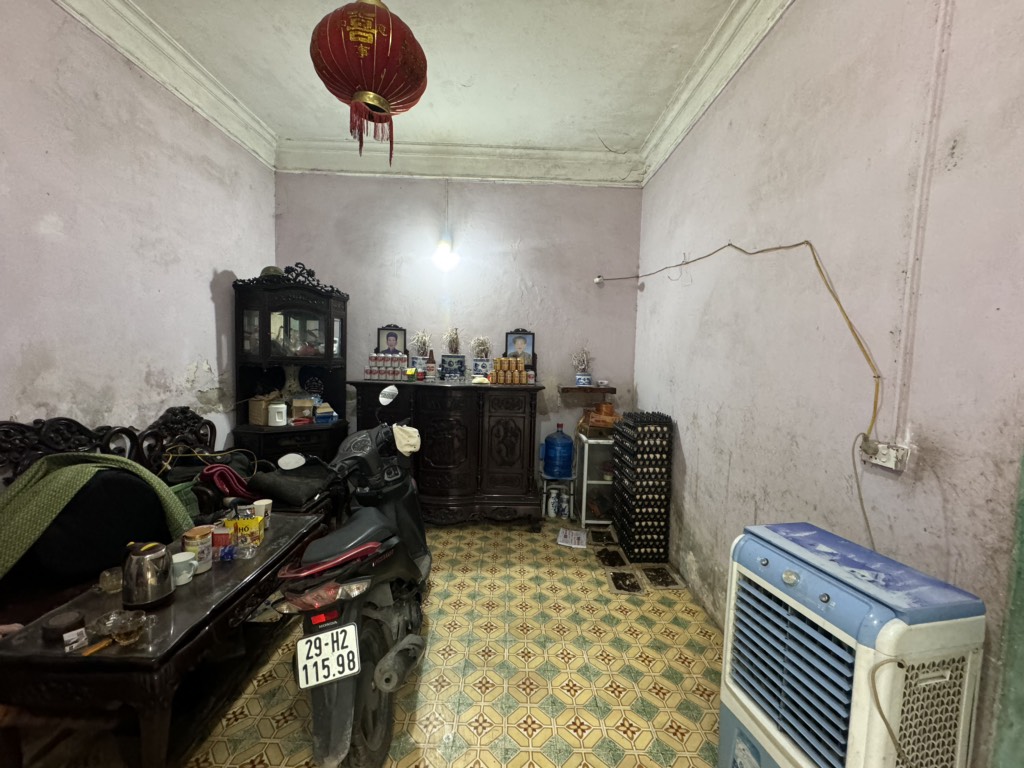 Bán nhà ngõ nguyễn khoái – thanh trì – hoàng mai Hn dt 80m giá 12,3 tỷ
