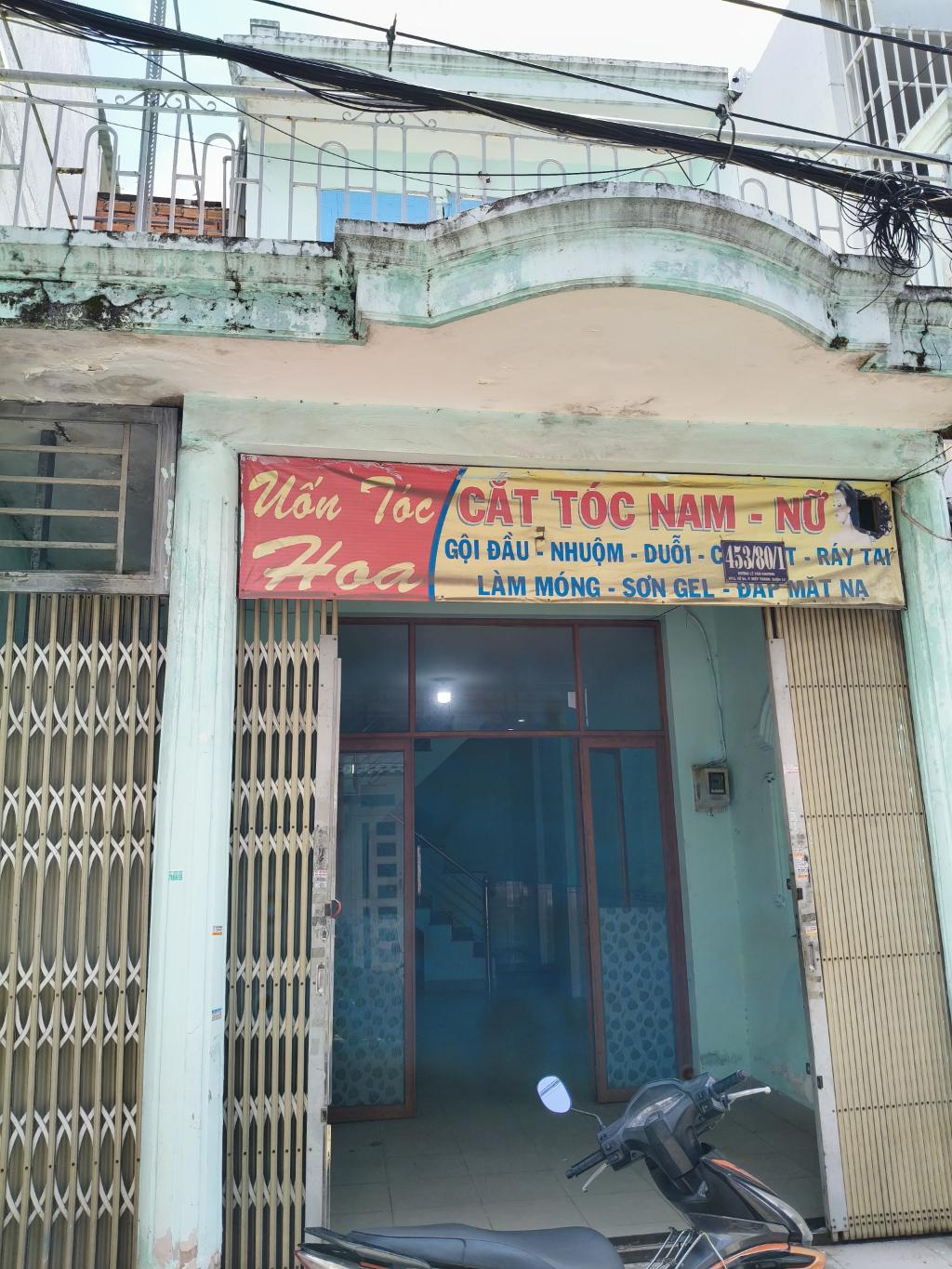 Bán nhà Lê Văn Khương P.Hiệp Thành Q.12