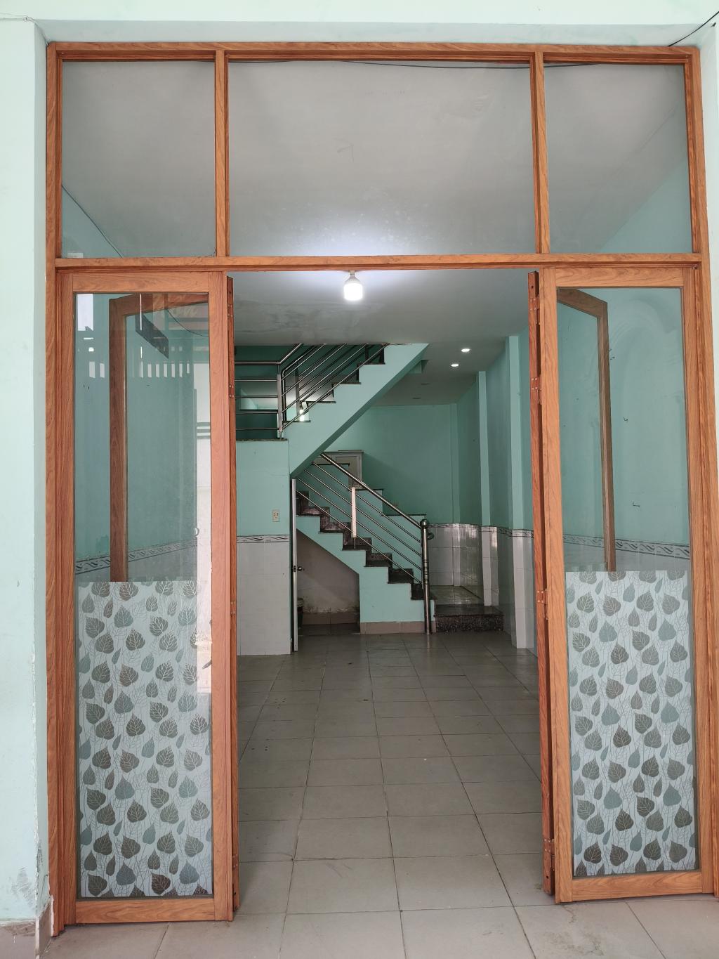 Bán nhà Lê Văn Khương P.Hiệp Thành Q.12